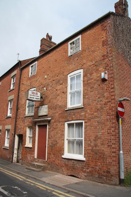 White Hart, Ledbury