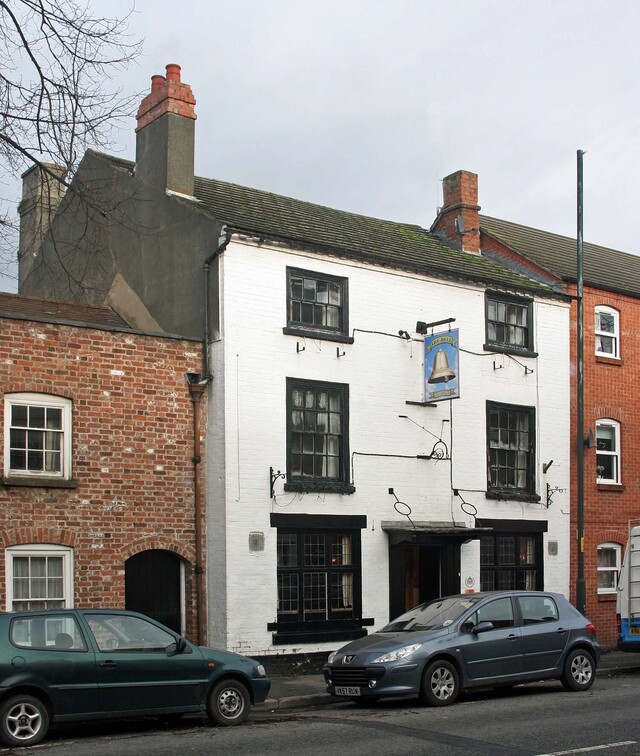 Bell Inn, Leominster Bell Inn, Leominster