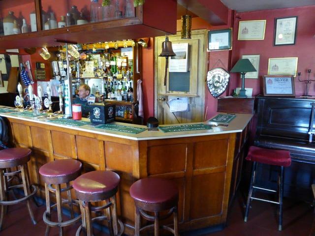 Three Horseshoes, Norton Canon Three Horseshoes, Norton Canon