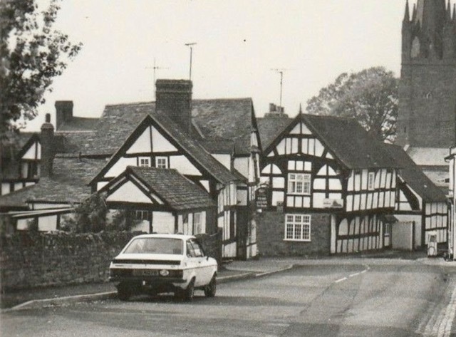 Red Lion Hotel, Weobley