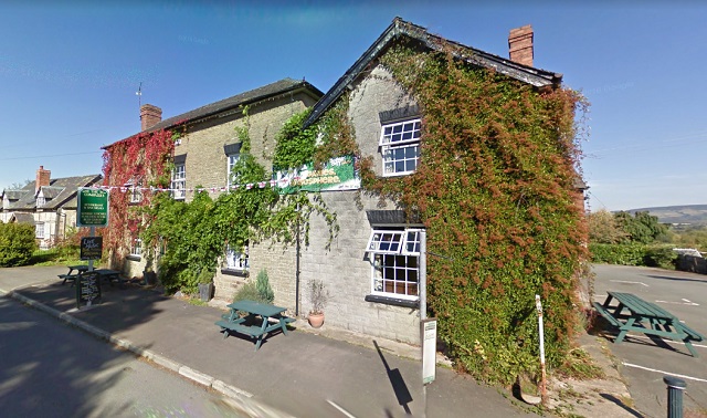 The Compasses, Wigmore