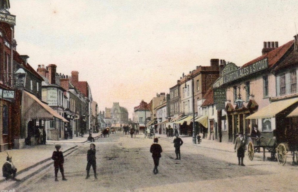 The Star, Barnet