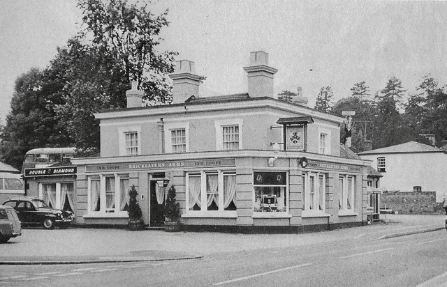 Bricklayers Arms, Bishops Stortford