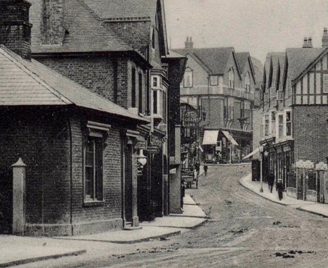 The Grapes, Bishops Stortford