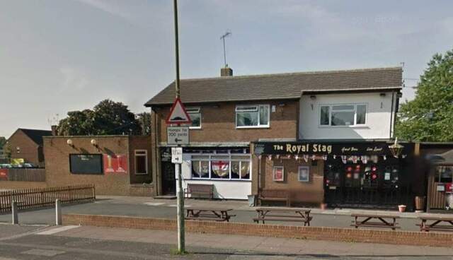 Royal Stag, Hemel Hempstead Royal Stag, Hemel Hempstead