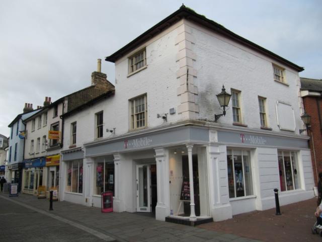 The Diamond, Hertford