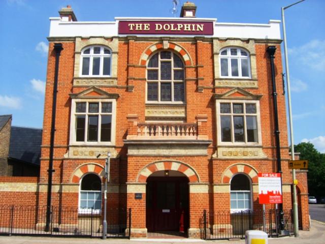 The Dolphin, Hertford