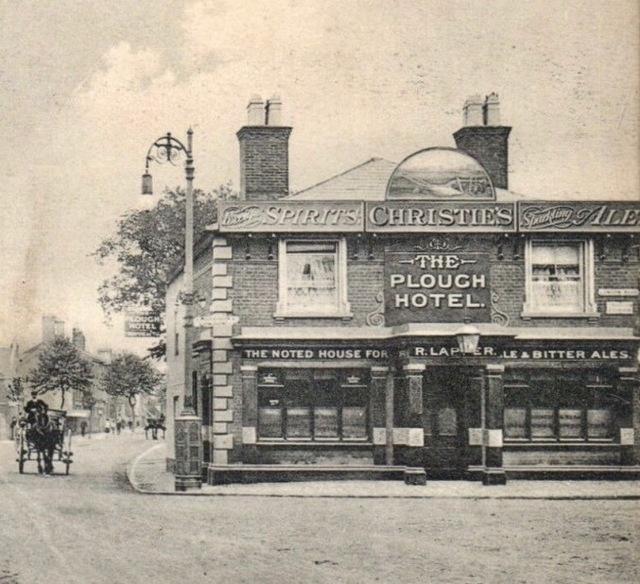 The Plough, Hertford The Plough, Hertford