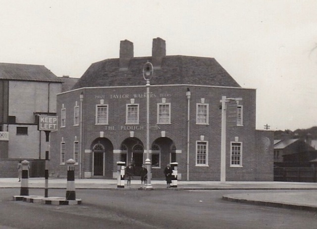 The Plough, Hertford The Plough, Hertford