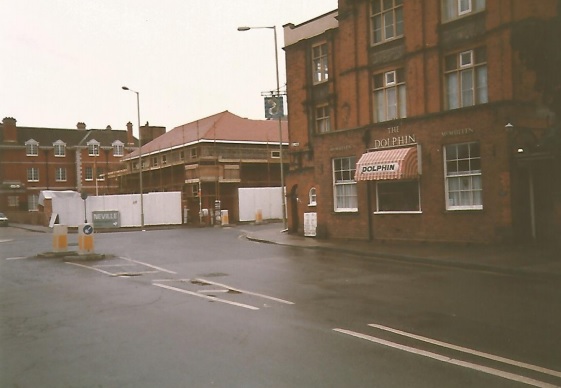 The Dolphin, Hertford