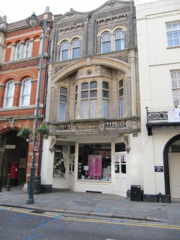 Talbot Arms, Hertford Talbot Arms, Hertford