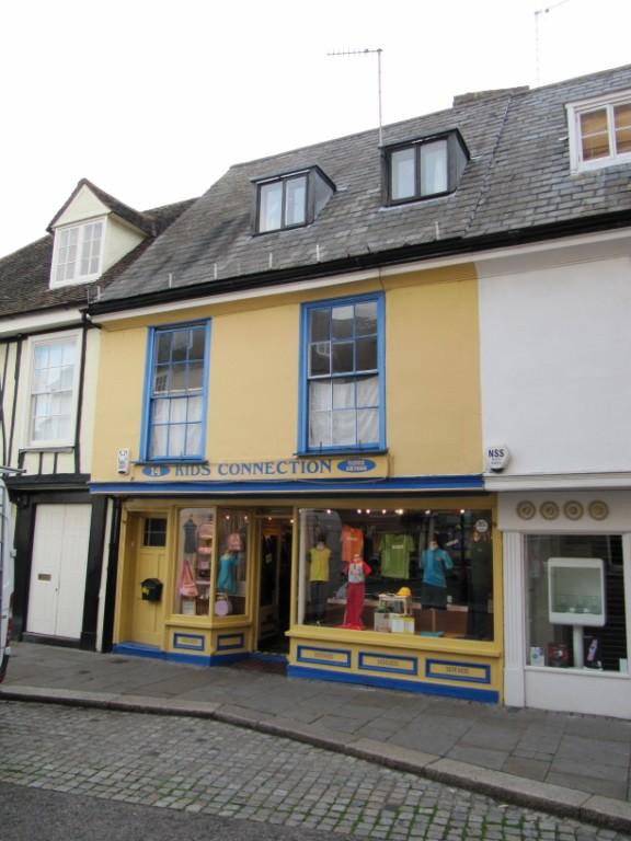 The Victoria, Hertford The Victoria, Hertford