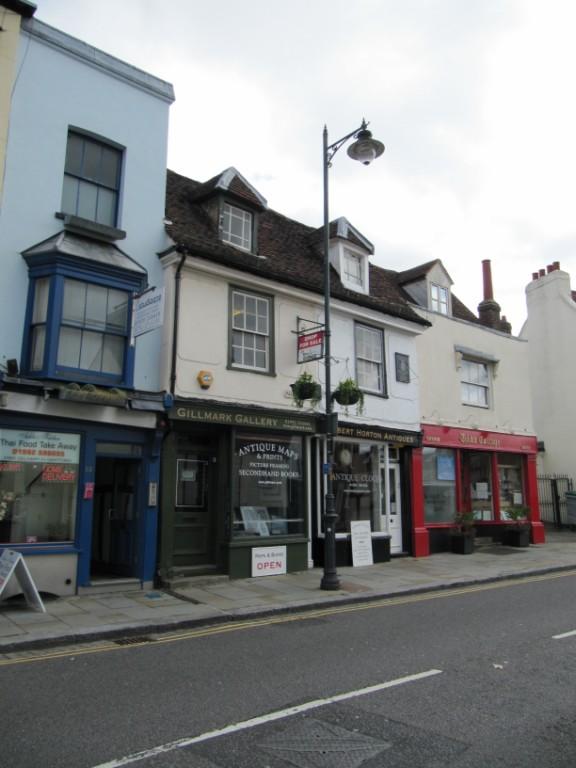 Waggon & Horses, Hertford Waggon & Horses, Hertford