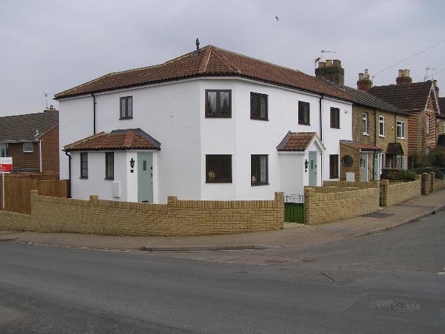 Warren House, Hertford