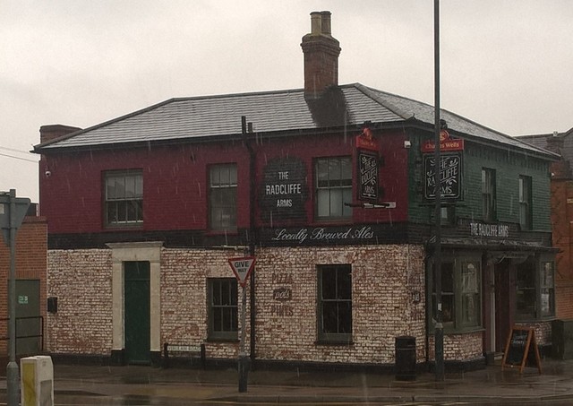 Radcliffe Arms, Hitchin