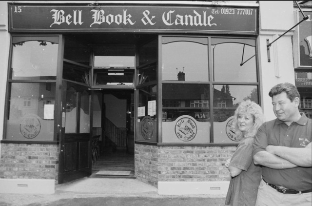 Bell, Book & Candle, Rickmansworth Bell, Book & Candle, Rickmansworth