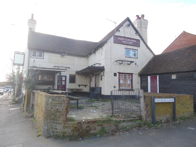 The Tree, Rickmansworth