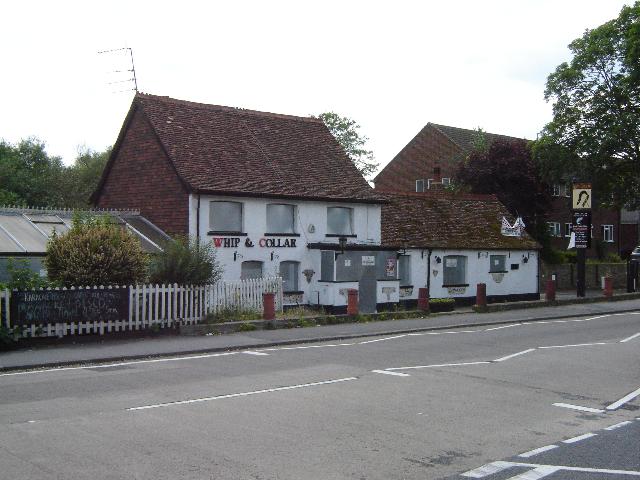 Ford rickmansworth road #4