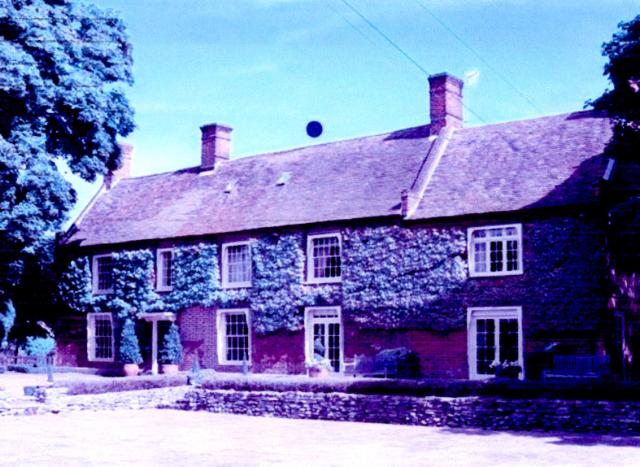 The Ram, Eaton Ford The Ram, Eaton Ford