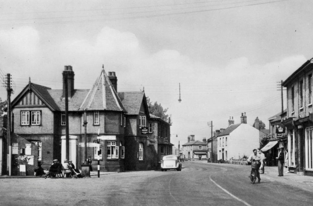 The George, Somersham