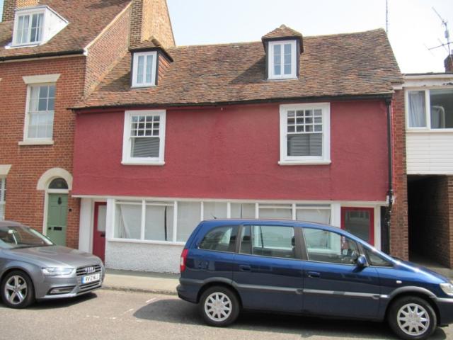 The Britannia, Canterbury