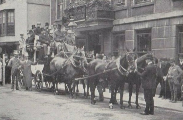 Rose Hotel, Canterbury