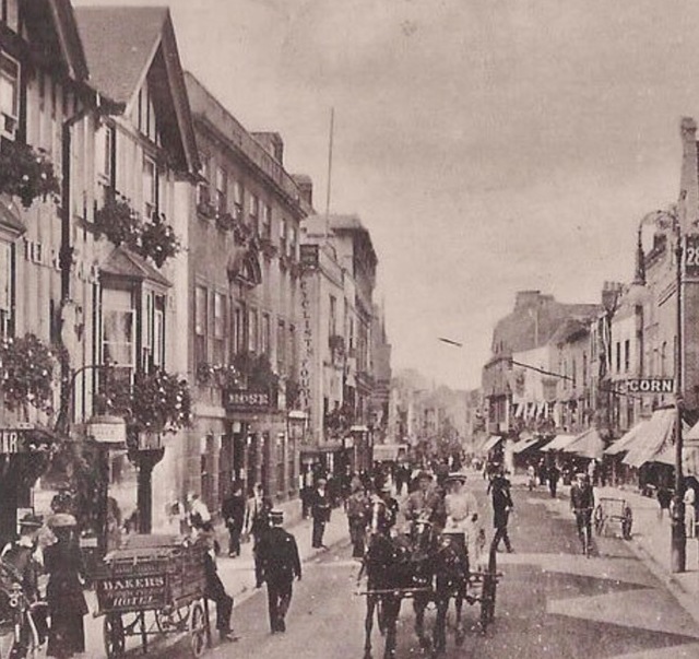 Rose Hotel, Canterbury