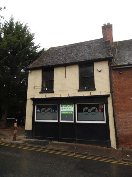 Two Doves, Canterbury