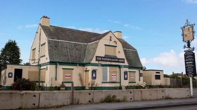 Papermakers Arms, Dartford
