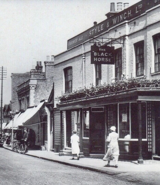 Black Horse, Sidcup