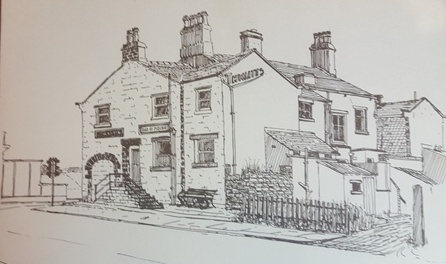 Lost Pubs In Clayton Le Moors Lancashire