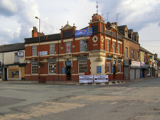 Cotton Tree, Droylsden