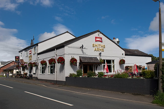 Smiths Arms, Lea Smiths Arms, Lea