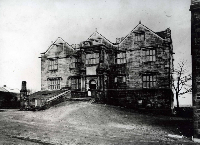 Horse & Hounds, Littleborough