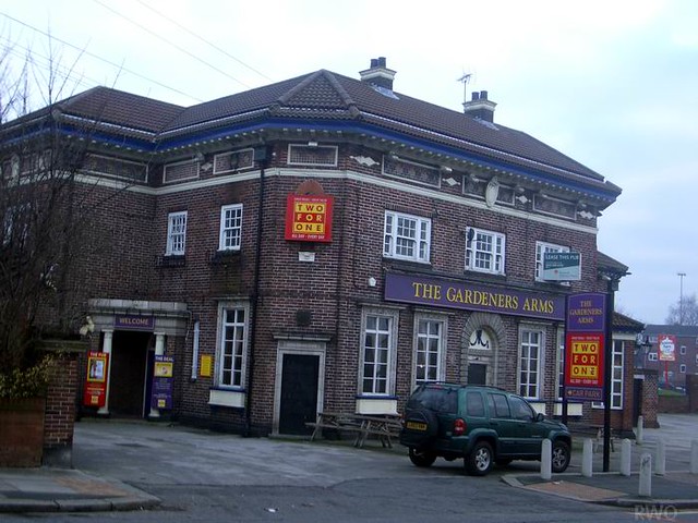 Gardeners Arms, Liverpool