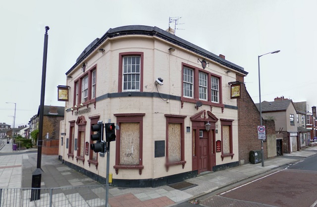 Woodcroft Hotel, Liverpool