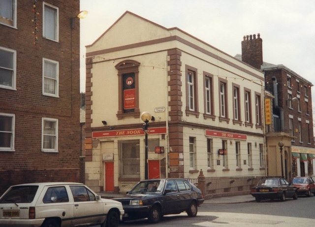 The Nook, Liverpool