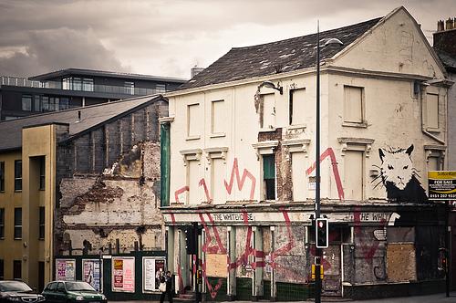 White House, Liverpool