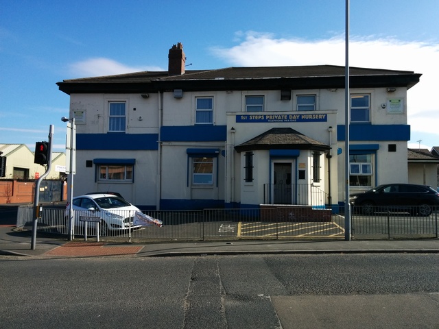 Derby Arms, Liverpool
