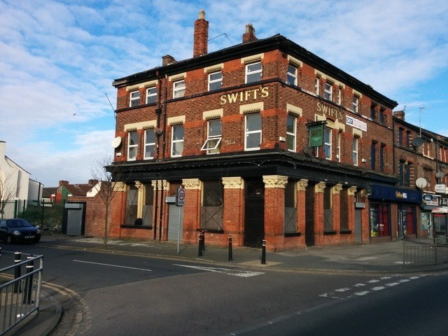 Derby Arms, Liverpool