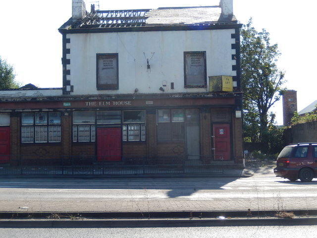 Elm House, Bootle