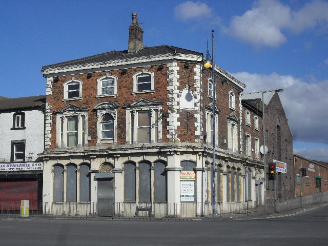 The Griffin, Liverpool