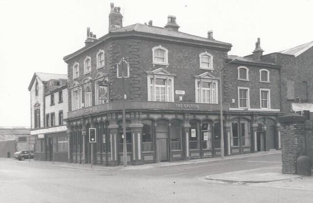 The Griffin, Liverpool