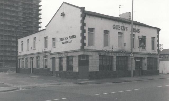 Queens Arms, Liverpool
