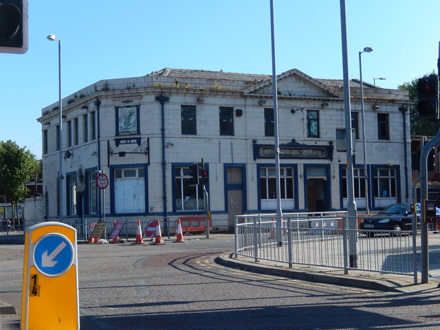 St Georges Tavern, Bootle