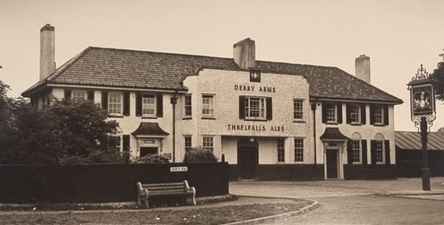 Derby Arms, Liverpool