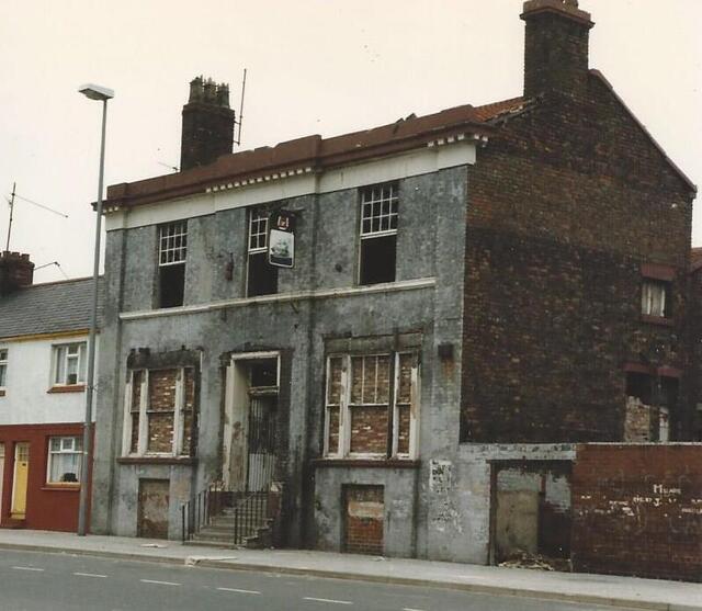 Brunswick Hotel, Liverpool