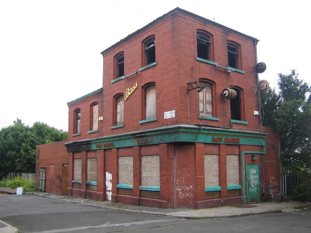 Non Pareil, Liverpool