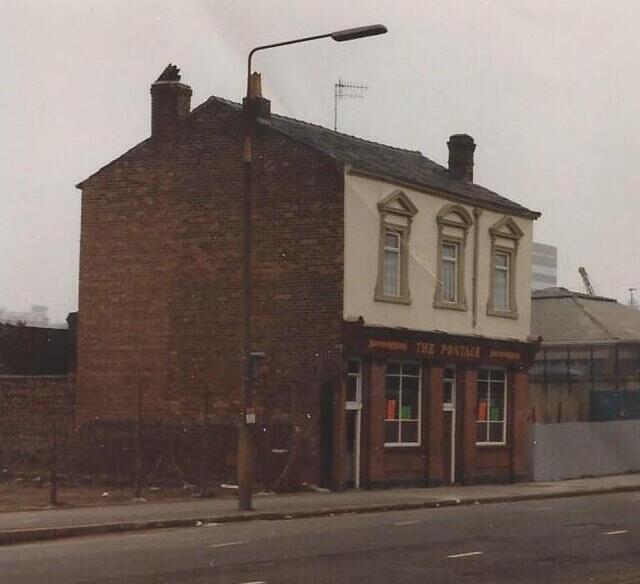 The Pontack, Liverpool