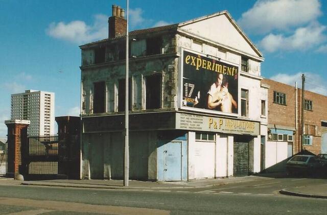 Rob Roy, Liverpool